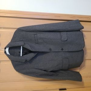 Osklen Collection Men's DressCoat